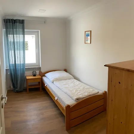 Apartament Traumhafte 4 Zi Am Dahme (Schleswig-Holstein)